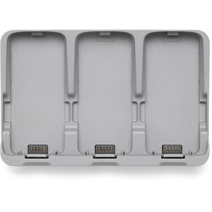 Produktbild für Drohnen-Akku-Ladegerät DJI mit 3 Steckplätzen