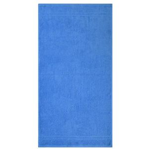 Produktbild für Handtuch Dyckhoff Kristall Set, kobaltblau, 30 x 50 cm