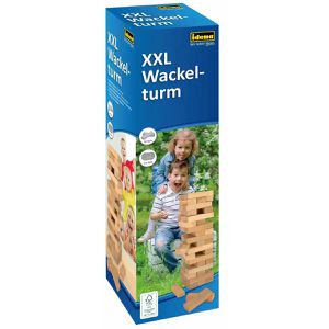 Produktbild für Geschicklichkeitsspiel Idena 40212, XXL-Wackelturm