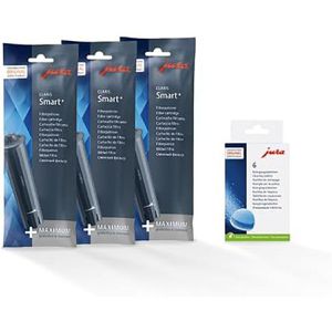 Produktbild für Kaffeevollautomaten-Reinigungsset Jura 25067, Care Kit Basic