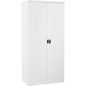 Produktbild für Aktenschrank G-Office FLC.195/N, aus Metall