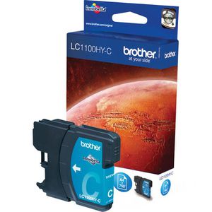 Tinte Brother LC-1100HYC cyan