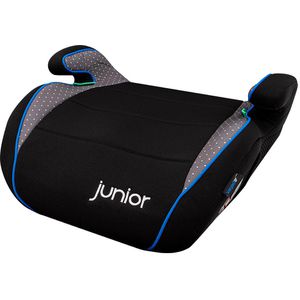 Petex Kindersitz Max 301 R129, von 125-150 cm, 19-36 kg, grau, für 6-12 Jahre