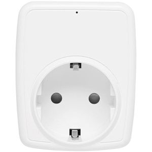 Produktbild für Steckdosenadapter Böttcher-AG weiß