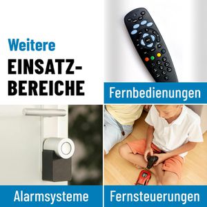 Produktbild für Batterien Absina Alkaline