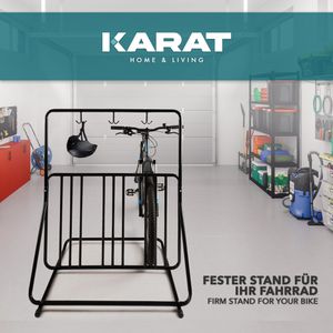 Produktbild für Fahrradständer Karat Tony, freistehend
