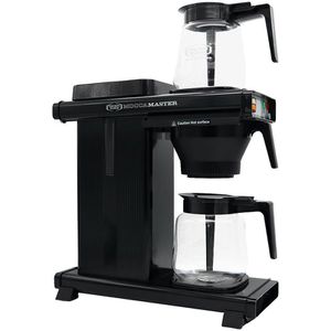 Produktbild für Kaffeemaschine Moccamaster Moccaserver, mit 2 Glaskannen