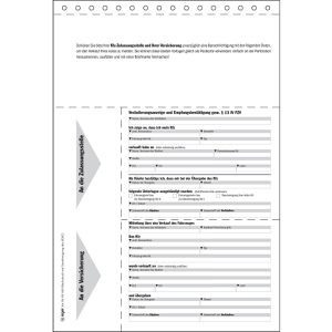 Produktbild für Kaufvertrag Sigel KV440, für gebrauchtes Kfz, A4