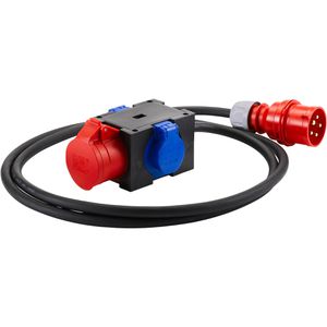 CEE-Stromverteiler HEDI 97003, mobil