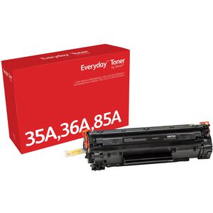 Produktbild für Toner Xerox für HP 35A, CB435A Everyday