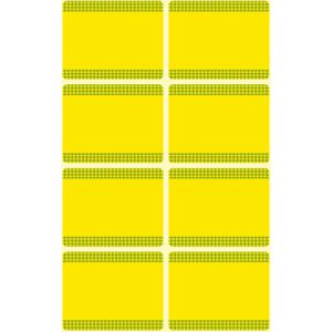 Produktbild für Tiefkühletiketten Zweckform 59373 HOM Z-Design