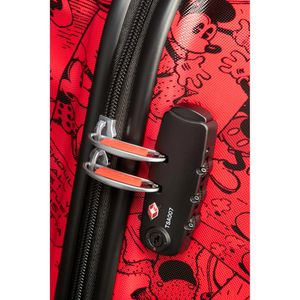 Produktbild für Koffer AmericanTourister Wavebreaker Disney, rot