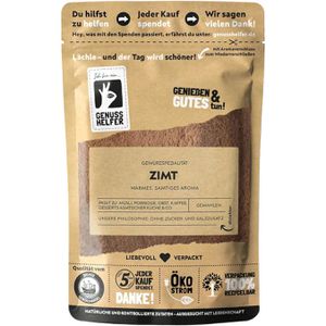 Zimt Bremer-Gewürzhandel im wiederverschließbaren Beutel