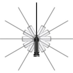 Produktbild für Arbeitsleuchte Kunzer PL-011.2, LED