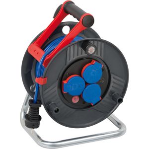 Produktbild für Kabeltrommel Brennenstuhl Garant Bremaxx, für außen IP44