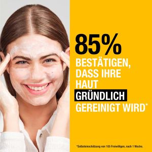Produktbild für Reinigungsschaum Neutrogena Curcuma Clear Beruhigend