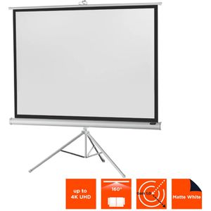 Produktbild für Beamer-Leinwand Celexon Economy White Edition