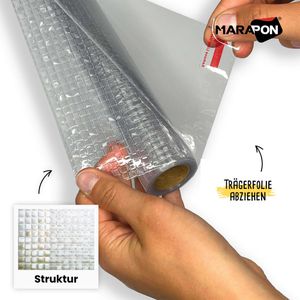 Produktbild für Fensterfolie Marapon M4520M, selbsthaftend