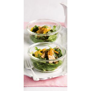 Produktbild für Frischhaltedose LocknLock LLG861G, aus Glas