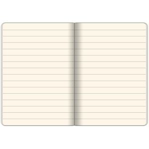 Produktbild für Notizbuch Moleskine Cahier Pocket, Notizheft, Karton Softcover