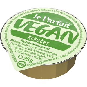 Produktbild für Gemüseaufstrich Le-Parfait pflanzliche Streichcreme