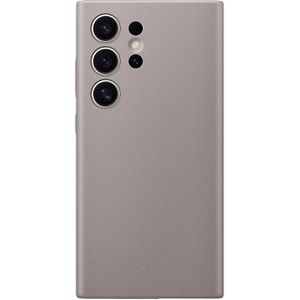 Produktbild für Handyhülle Samsung Hochuen Vegan Leather Case, taupe