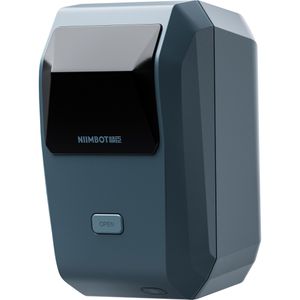 Produktbild für Etikettendrucker Niimbot K3-W, blau