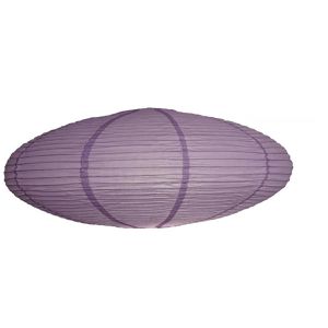 Lampenschirm Nordlux Villo, oval