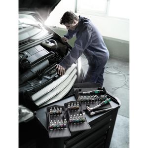 Produktbild für Schraubendreher-Einsatz Wera 8740 C HF 1, 9-teilig