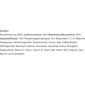 Produktbild für Proteinpulver Power-System 5K Protein Shake, 360g