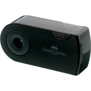 Produktbild für Spitzer Faber-Castell SLEEVE, 182700, schwarz