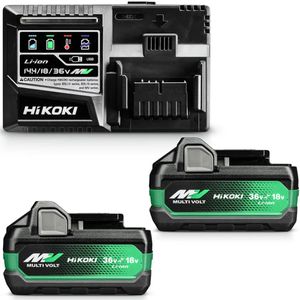 Produktbild für Akku-Bohrschrauber HiKOKI DS36DCWRZ