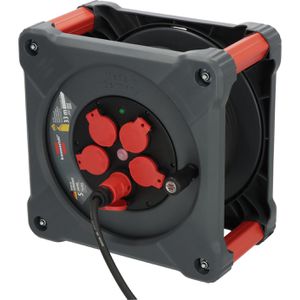 Produktbild für Kabeltrommel Brennenstuhl Professional KA3200, 33m