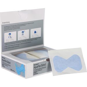 Produktbild für Pflaster Wero AquaFlex Detect Fingerkuppe 50 Stück