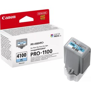 Tinte Canon PFI-4100PC Foto cyan