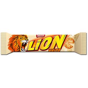 Produktbild für Schokoriegel Nestle Lion White