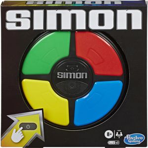 Geschicklichkeitsspiel Hasbro E9383, Simon