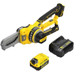 Produktbild für Astsäge Stanley FATMAX V20, SFMCPS515M1-QW, Akku