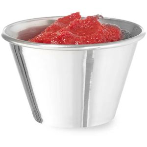 Produktbild für Fingerfoodschalen Hendi 400029, Edelstahl