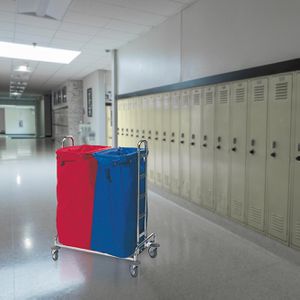 Produktbild für Reinigungswagen Meiko CR Stabil X Car 01