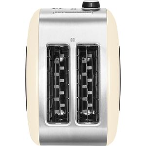 Produktbild für Toaster KitchenAid 5KMT221EAC, mit 7 Stufen &amp; Auftaufunktion