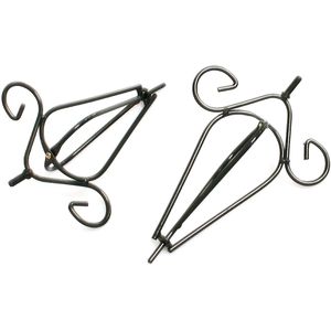 Produktbild für Rosenbogen Relaxdays 10017903, dunkelgrün