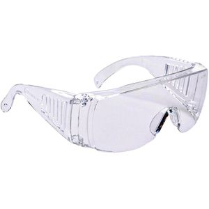 Schutzbrille Portwest Besucher PW30, klar