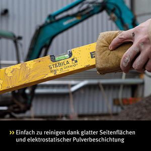 Produktbild für Wasserwaage Stabila 02478, Type 70 W