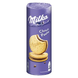 Kekse Milka Choco Pause
