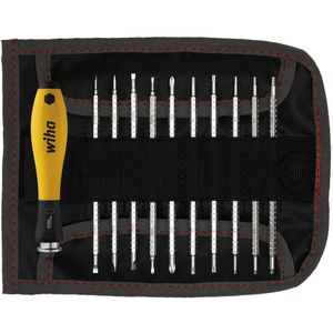 Schraubendreher Wiha System 4 ESD, 31499, Set