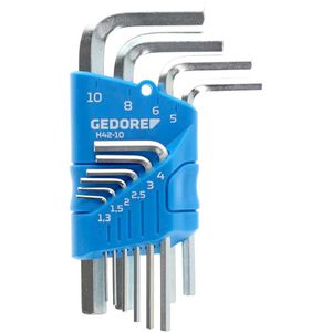 Sechskantschlüssel GEDORE H 42-10