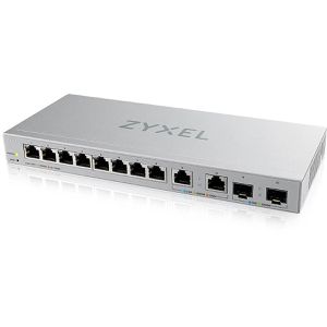 Produktbild für Switch ZyXEL Multi-Gigabit, XGS1210-12 - V2, managed