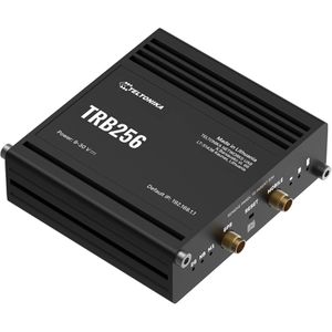 Produktbild für Gateway Teltonika TRB256, TRB256000400, Hutschiene