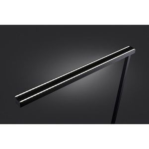 Produktbild für Stehlampe Hansa Beryll, LED, schwarz, 180 cm